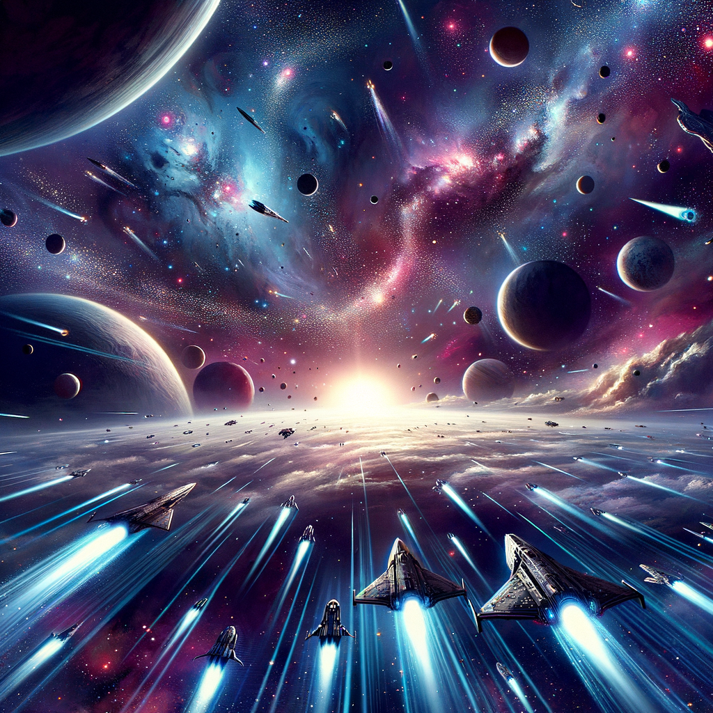 Space Race Quest